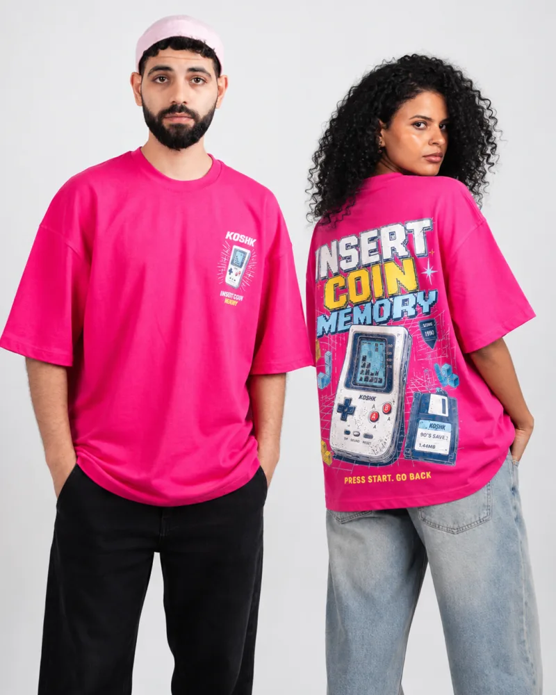 Insert Coin Memory